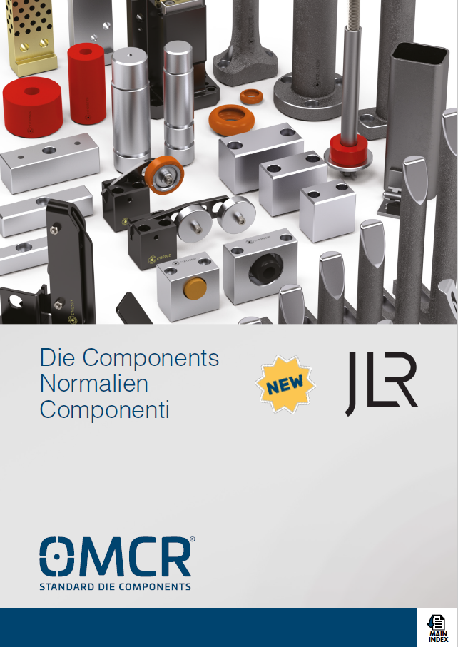 Die Components JLR